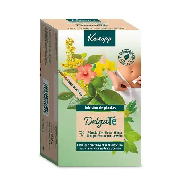 Delgaté 20Ud - Kneipp - Comparador de precios