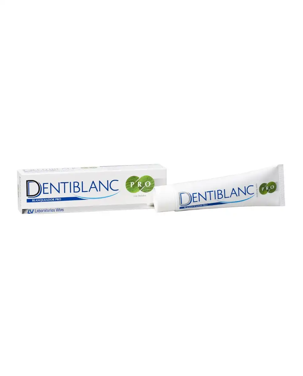 Dentiblanc - Pasta Dentifrica Blanqueador Pro - Dentiblanc - Comparador de precios