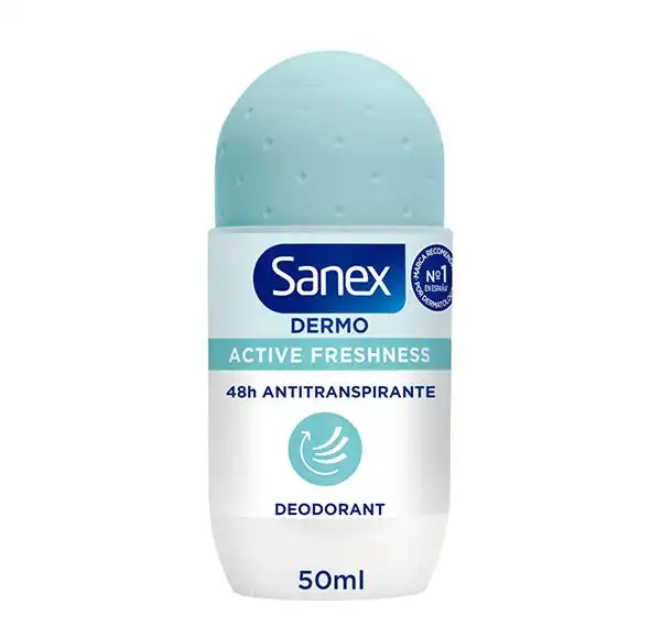 Dermo Active Freshness - Sanex - Comparador de precios