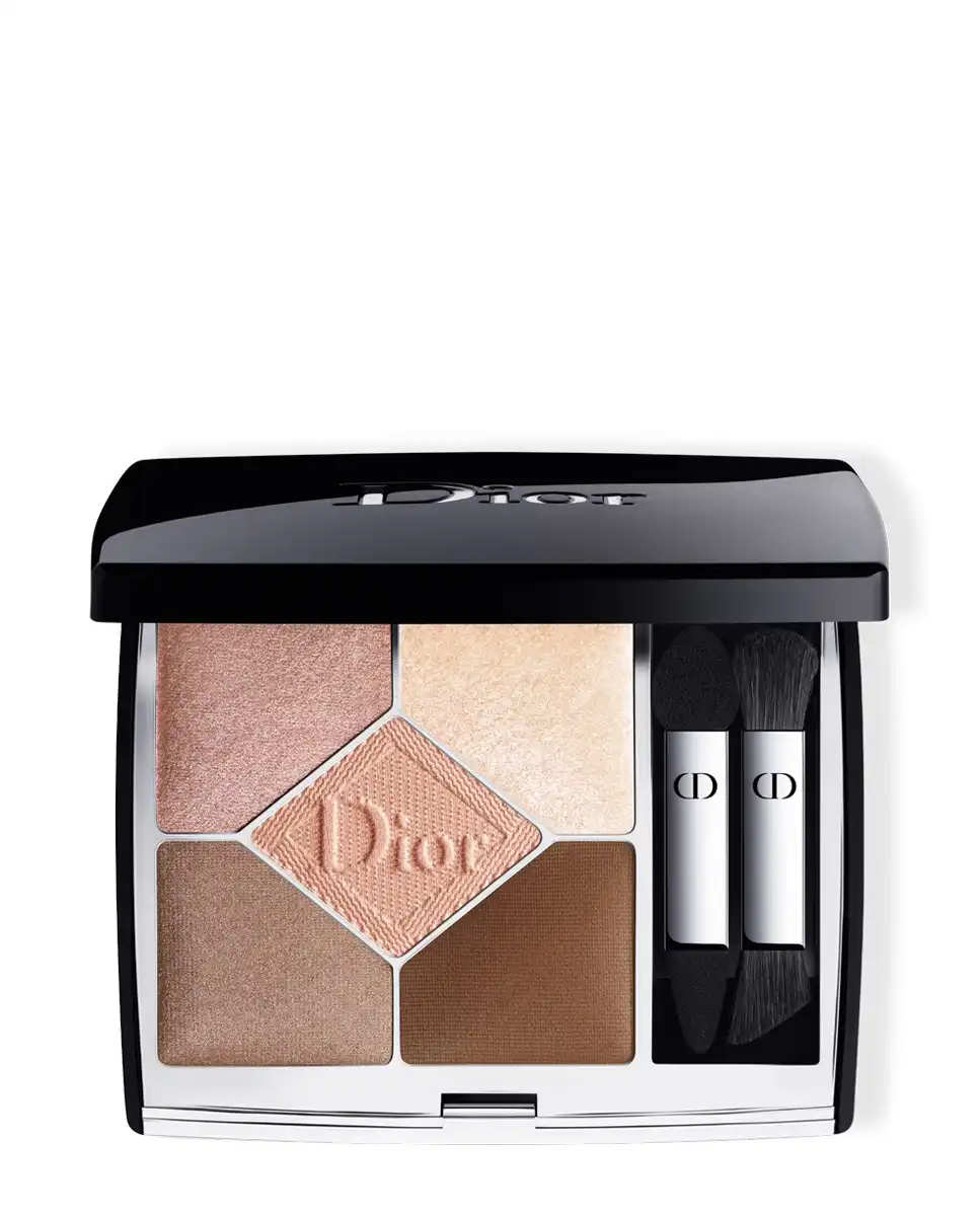 Dior - Paleta De Sombras De Ojos - Colores Intensos - Polvo Cremoso De Larga Duración - Dior - Comparador de precios