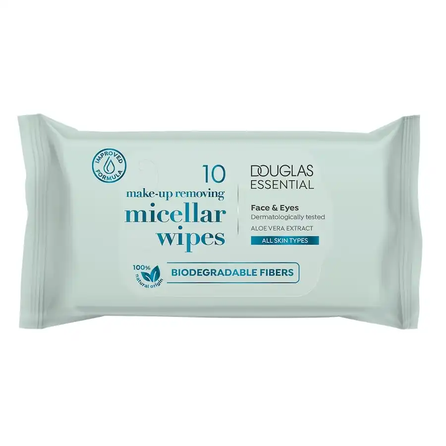 Douglas Collection - Essential Micellar Wipes Desmaquillantes 1 pieces unisex - Douglas Collection - Comparador de precios