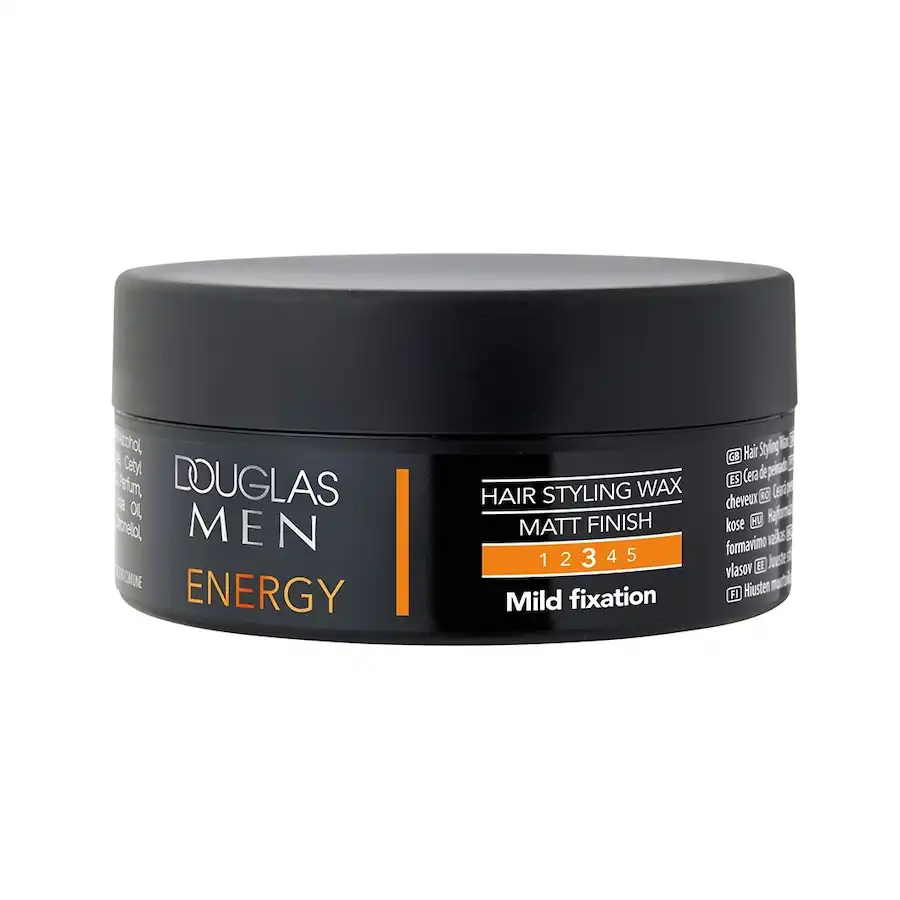 Douglas Collection - Men Hair Styling Wax - Mild Fixation Cremas y Ceras Capilares 75 ml male - Douglas Collection - Comparador de precios