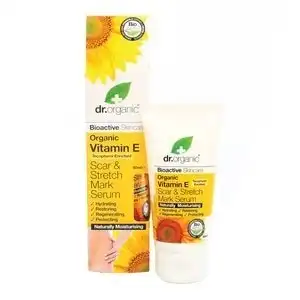 Dr. Organic Suero con Vitamina E para Cicatrices y Estrías 50 ML 50.0 ml - Dr. Organic - Comparador de precios