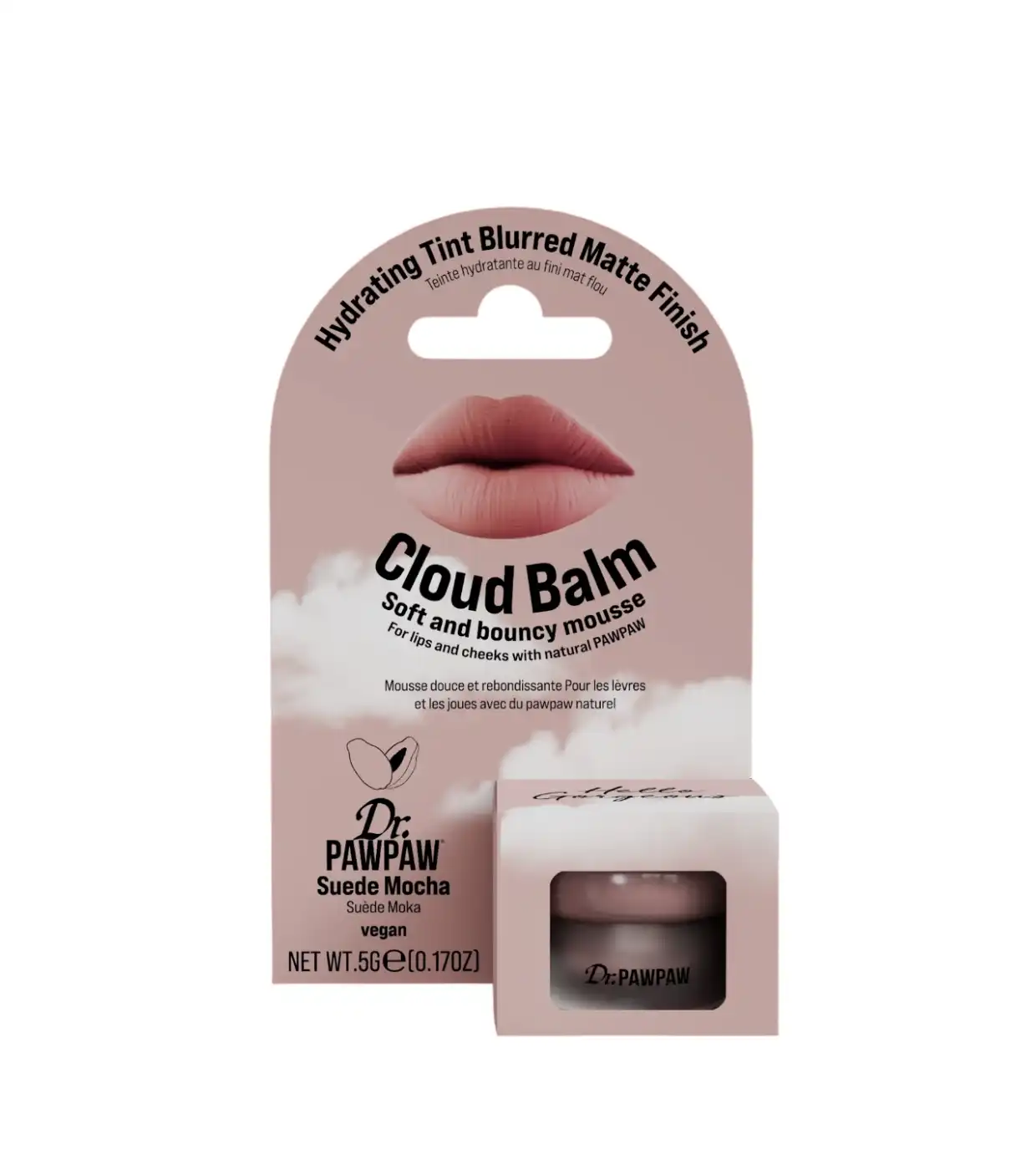 Dr. PAWPAW - Bálsamo multiusos Cloud Balm - Suede Mocha - Dr PawPaw - Comparador de precios
