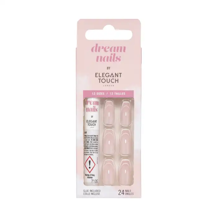Dream Nail Uñas Postizas  Elegant Touch - Elegant Touch - Comparador de precios
