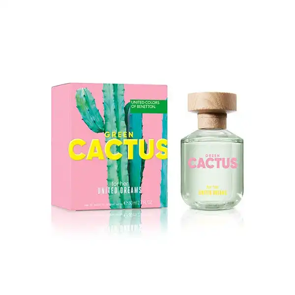 Dreams Green Cactus - Benetton - Comparador de precios