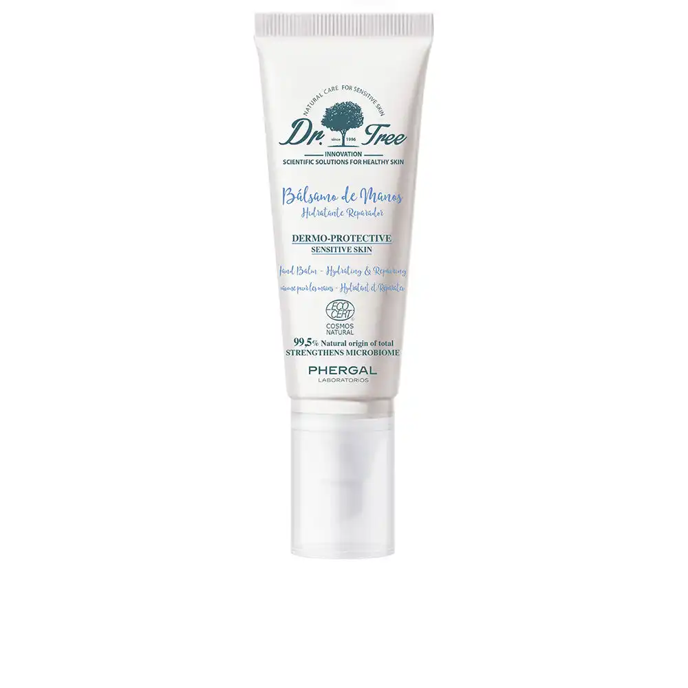 Eco Bálsamo De Manos reparador, nutre, hidrata y protege 50 ml - Dr. Tree - Comparador de precios