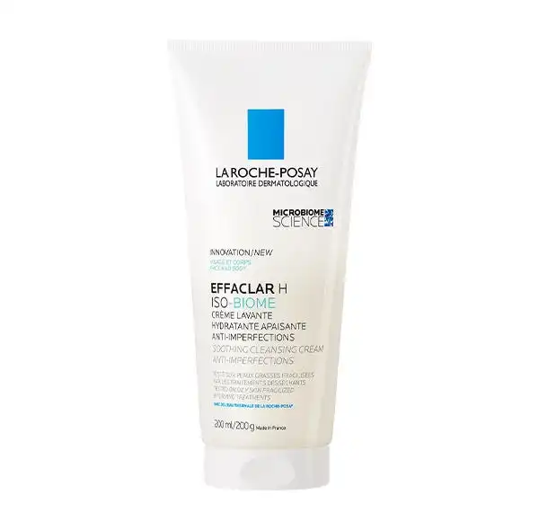 Effaclar H Iso-Biome 200Ml - La Roche Posay - Comparador de precios