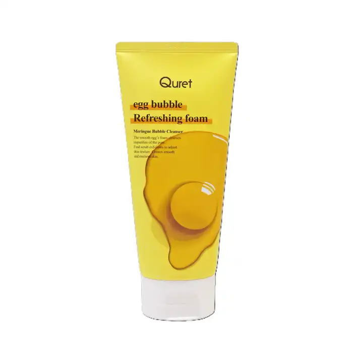 Egg Bubble Refreshing Foam 170 gr - Quret - Comparador de precios
