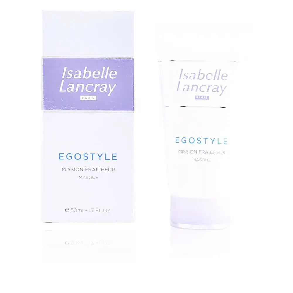 Egostyle mission fraicheur masque 50 ml - Isabelle Lancray - Comparador de precios