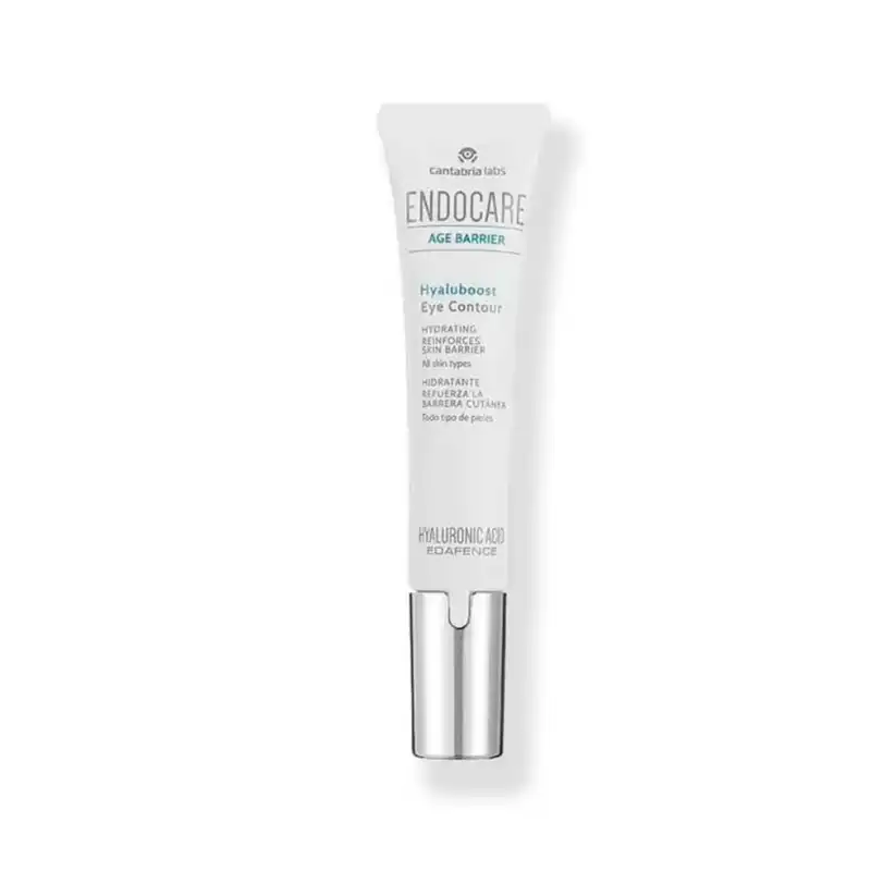 Endocare Age Barrier Hyaluboost Contorno De Ojos 15ml - Cantabria Labs - Comparador de precios