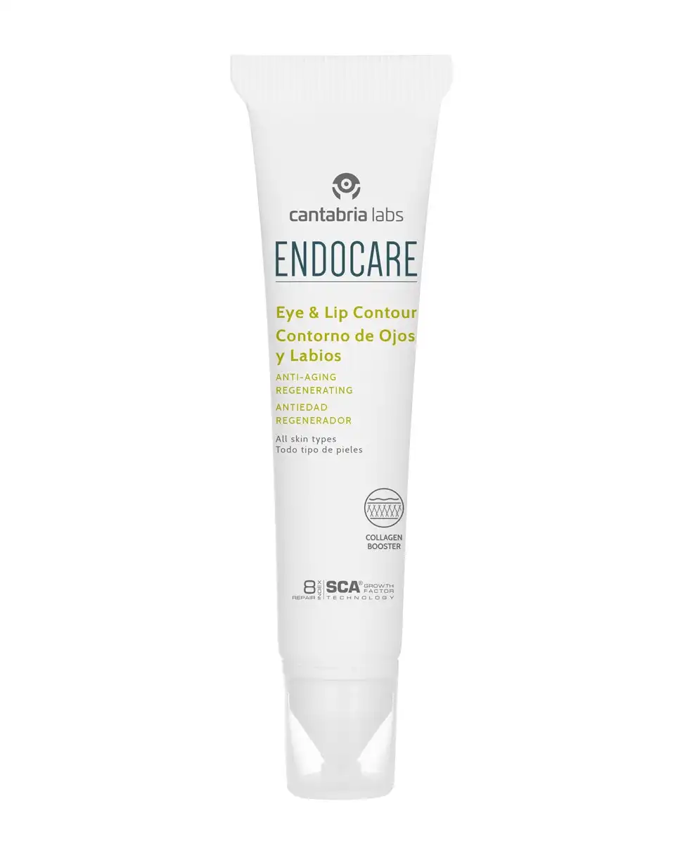 Endocare - Contorno De Ojos Y Labios - Endocare - Comparador de precios
