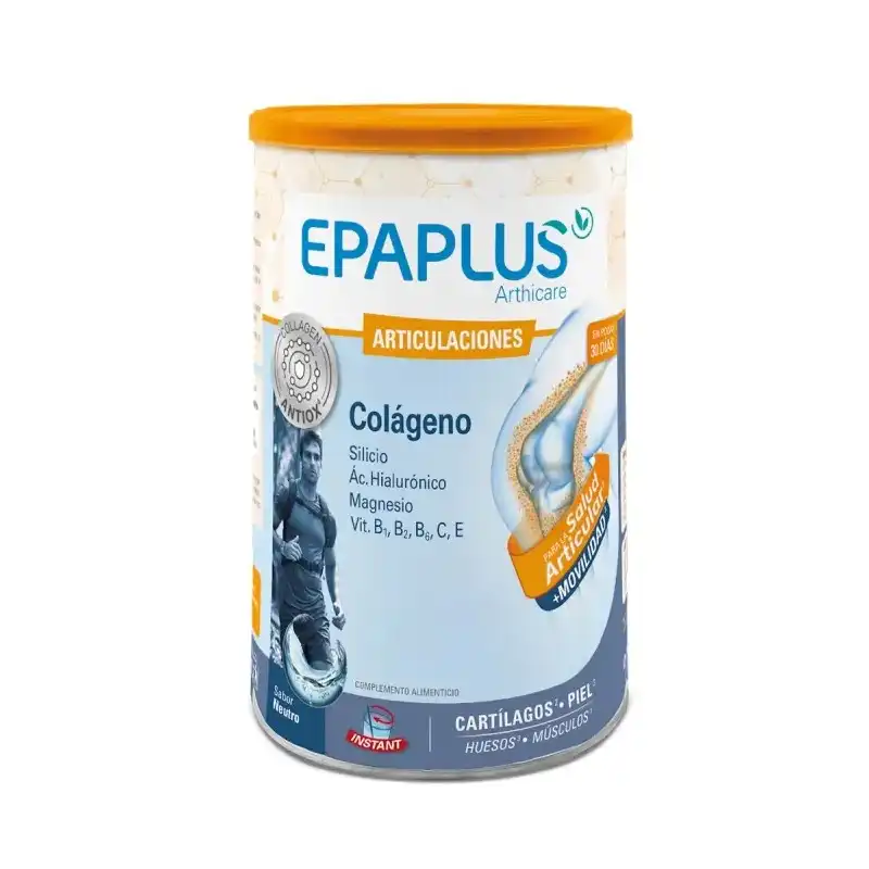 Epaplus Arthicare Articulaciones Colágeno Antiox Neutro 317g - Epaplus - Comparador de precios