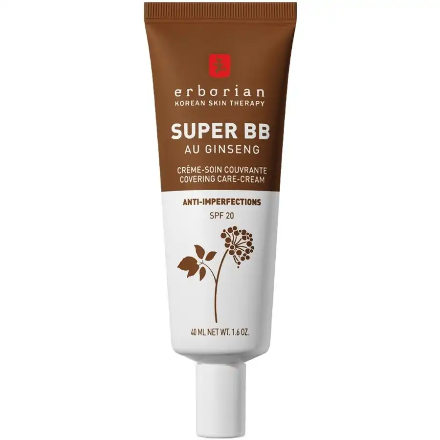 ERBORIAN - Super BB Bb cream y cc cream 40 ml CHOCOLAT - Erborian - Comparador de precios