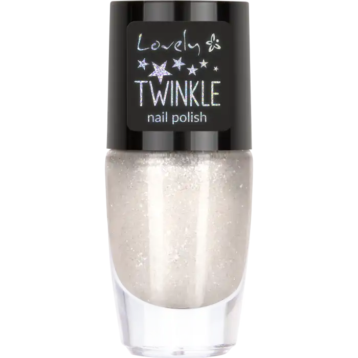 Esmalte de Uñas Twinkle  Lovely Makeup - Lovely Makeup - Comparador de precios