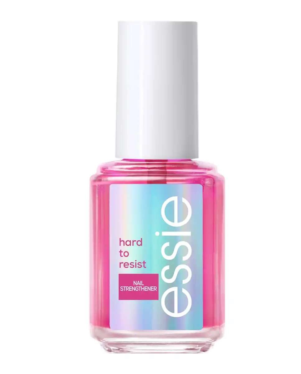 Essie - Tratamiento Endurecedor De Uñas Hard To Resist Pink - Essie - Comparador de precios