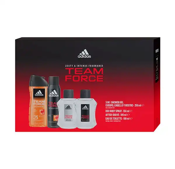 Estuche Adidas Team Force - Adidas - Comparador de precios