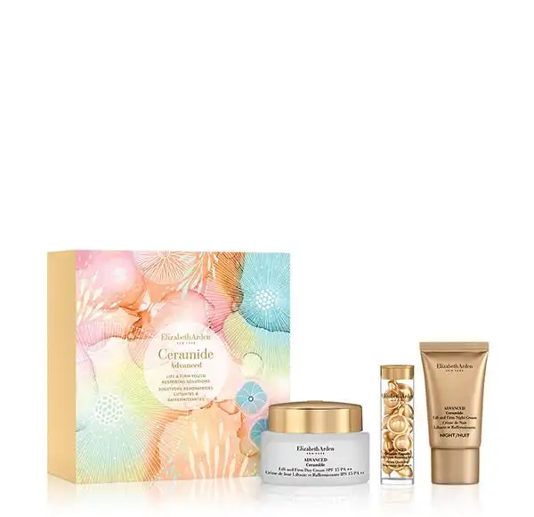 Estuche Ceramide Lift And Firm - Elizabeth Arden - Comparador de precios