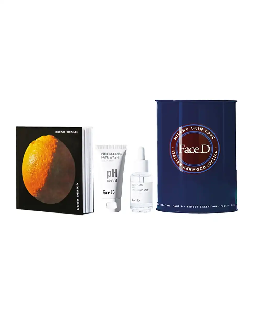Estuche De Regalo Rich & Lift Face D - Face D - Comparador de precios