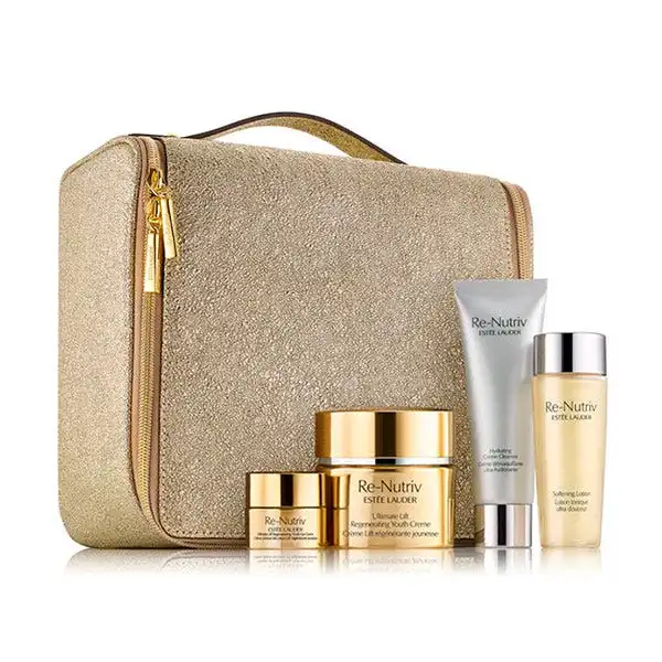 Estuche Ultimate Lift Regenerating Re-Nutrive Youth Collection - Estée Lauder - Comparador de precios