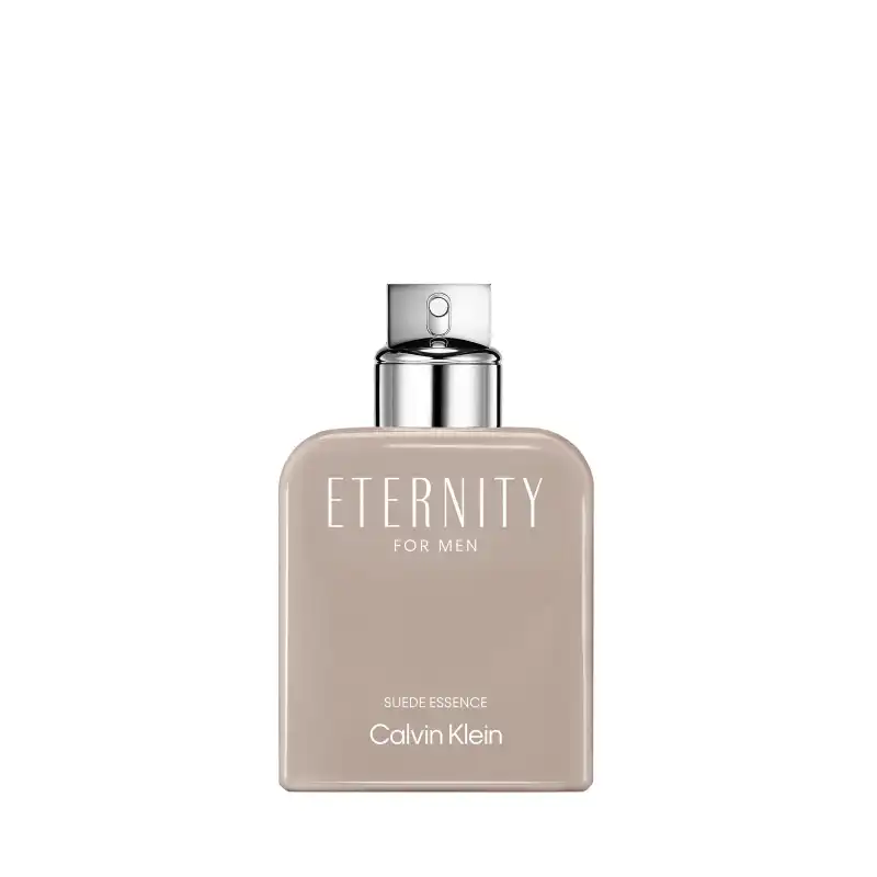 Eternity For Men Suede Essence Parfum Intense 200 Ml - Calvin Klein - Comparador de precios