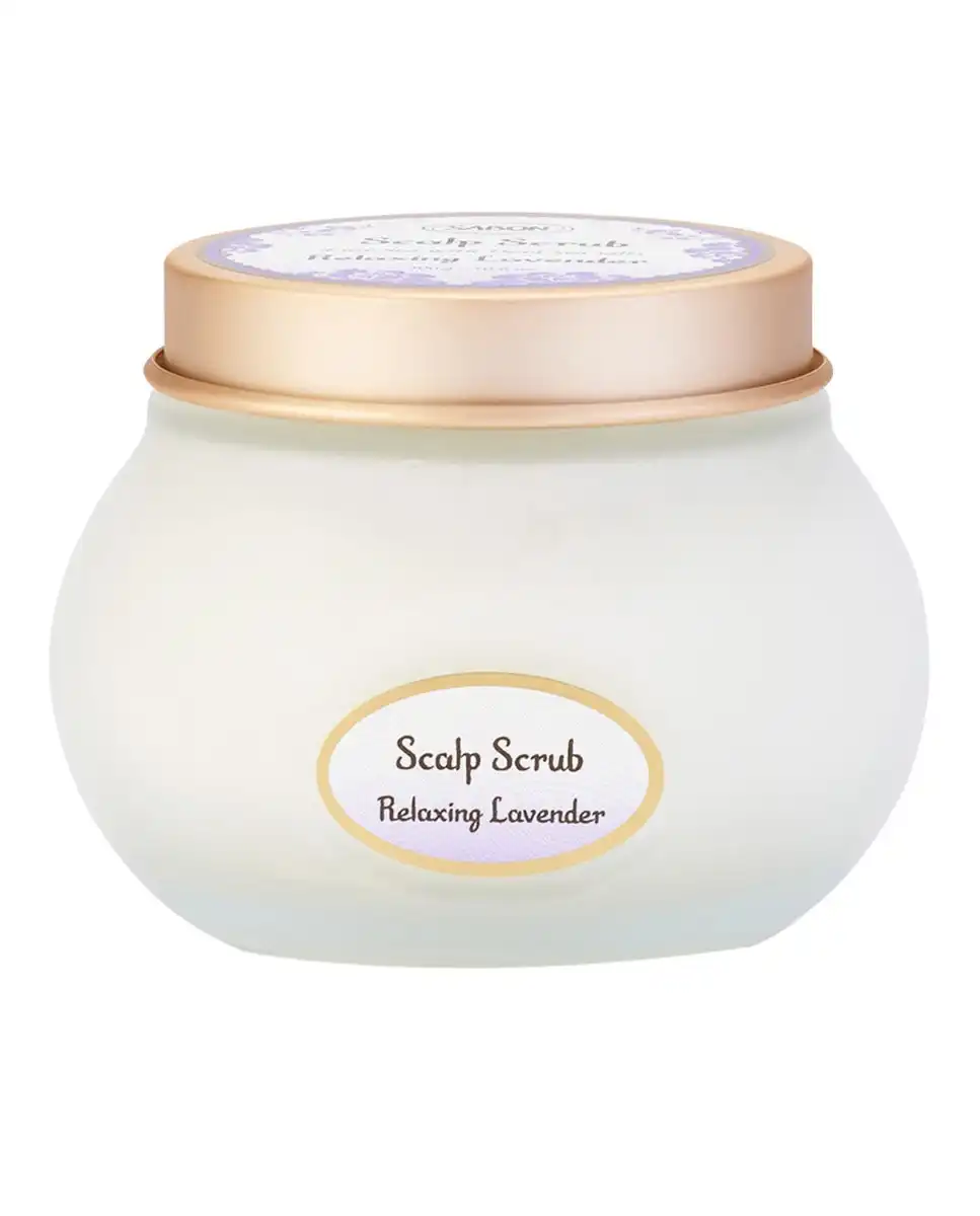 Exfoliante para Cabello Hair Scalp Scrub Lavanda 300 gr Sabon - Sabon - Comparador de precios