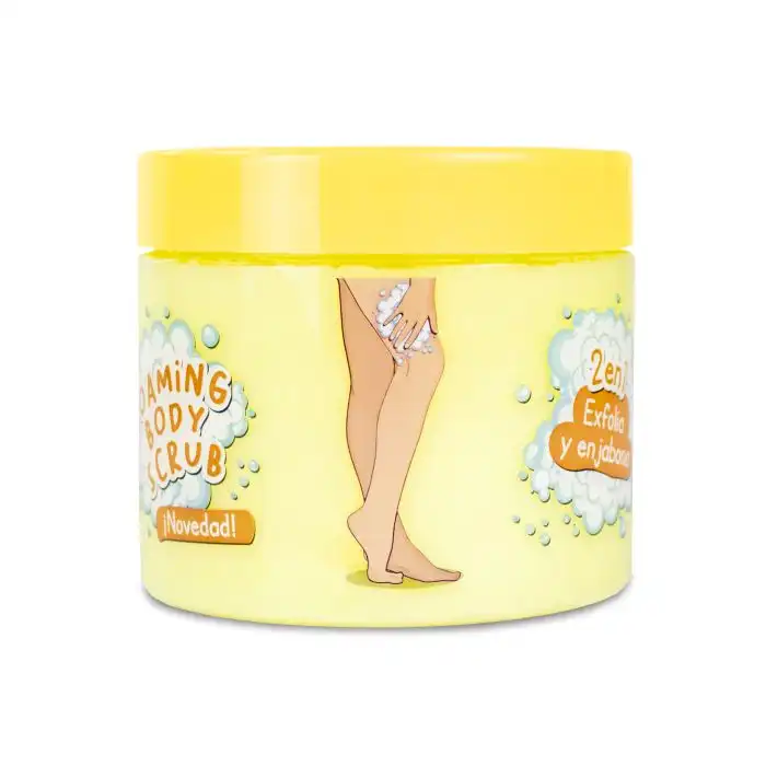 Exfolliante 2 en 1 Piña 400 ml - The Fruit Company - Comparador de precios