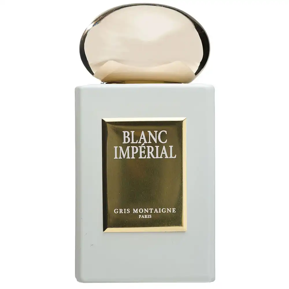 Extrait de Parfum Blanc Impérial Perfume 75 ml - Gris Montaigne - Comparador de precios
