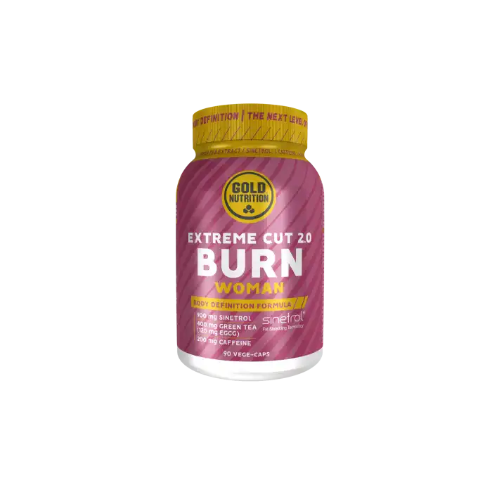 Extreme Cut 2.0 Burn Woman - GoldNutrition - Comparador de precios