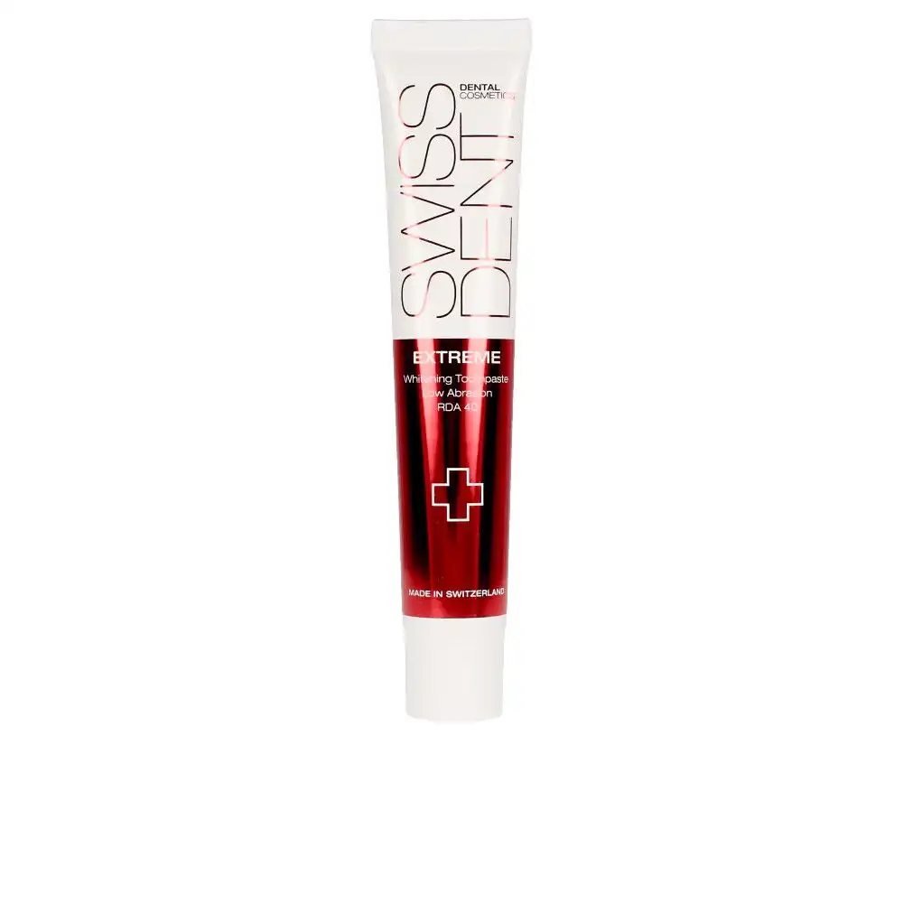 Extreme whitening toothpaste 50 ml - Swissdent - Comparador de precios