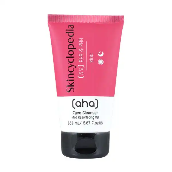 Face Cleanser 5% Aha Y Pha - SKINCYCLOPEDIA - Comparador de precios
