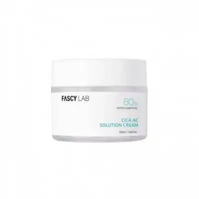 FASCY Cica ac Soution Cream, 100 ml - FASCY - Comparador de precios