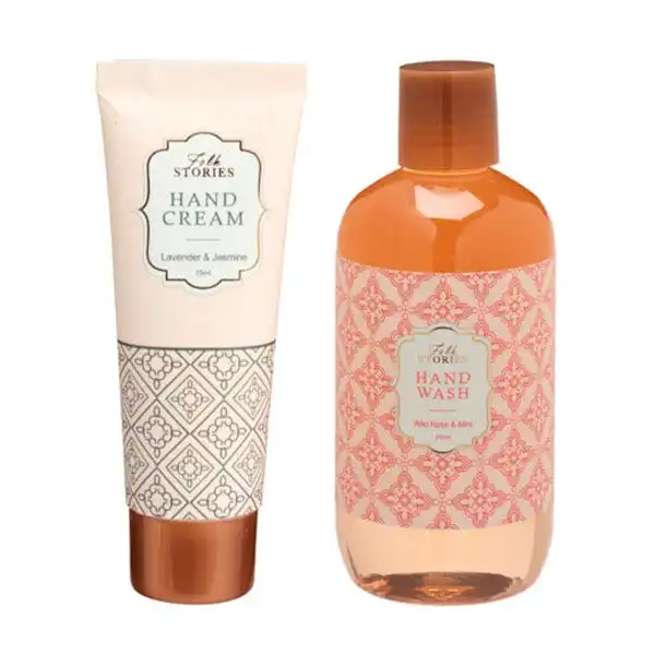 Folk Stories Hand Cream - Hand Wash - Eco Balance - Comparador de precios