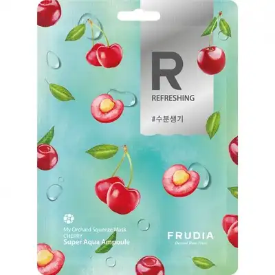 Frudia Frudia My Orchard Mascarilla Cherry, 20 ml - Frudia - Comparador de precios