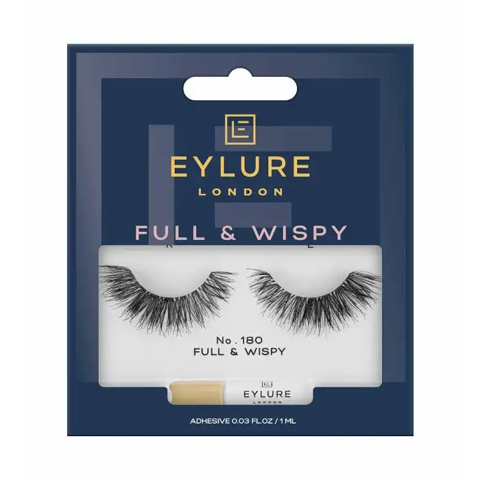 Full - Wispy No. 180 Pestañas Postizas - Eylure - Comparador de precios