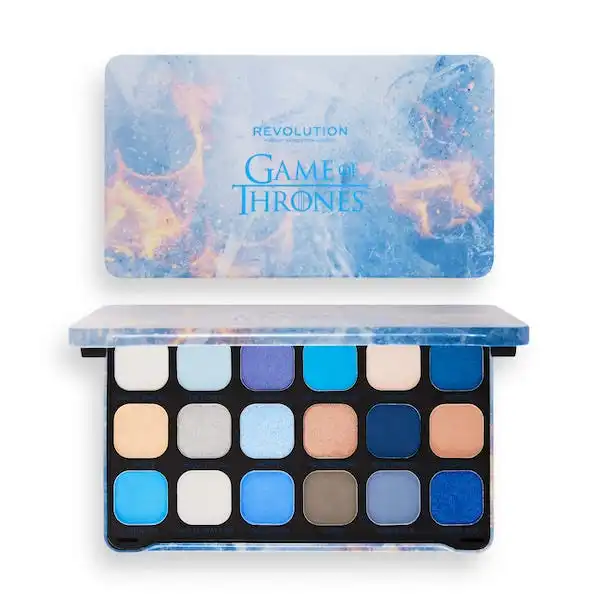 Game Of Thrones Forever Flawless Palette Winter Is Coming - REVOLUTION - Comparador de precios