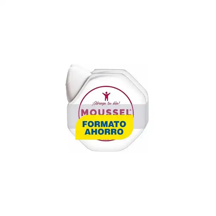 Gel De Ducha Dermo Hidratante 650 ml - Moussel - Comparador de precios