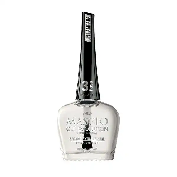Gel Evolution Brillo - MASGLO - Comparador de precios