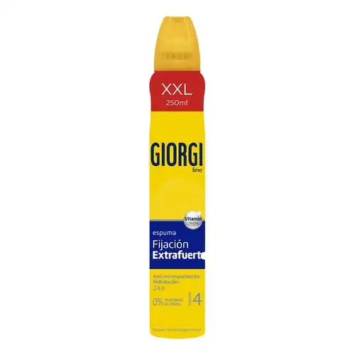 Giorgi Perfect Fix 250 ml Espuma - Giorgi - Comparador de precios