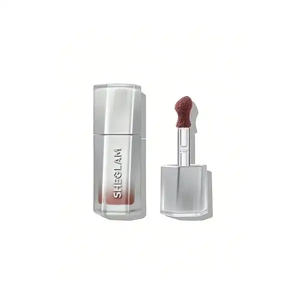 Glass Lock Air Gloss 555 Sepia Kiss - SHEGLAM - Comparador de precios