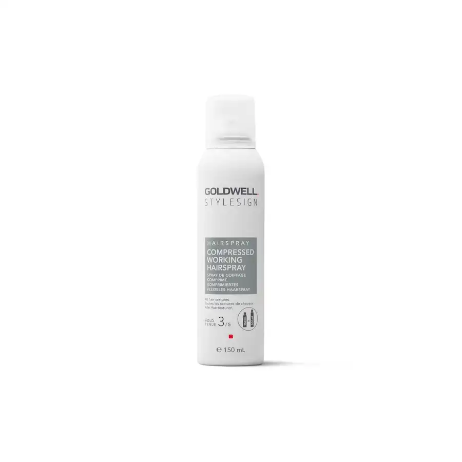 Goldwell - StyleSign Compressed Hairspray Sprays y lacas para el cabello 150 ml unisex - Goldwell - Comparador de precios