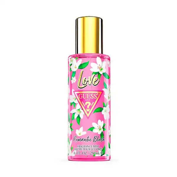Guess Body Mist Love Romantic Blush - Guess - Comparador de precios