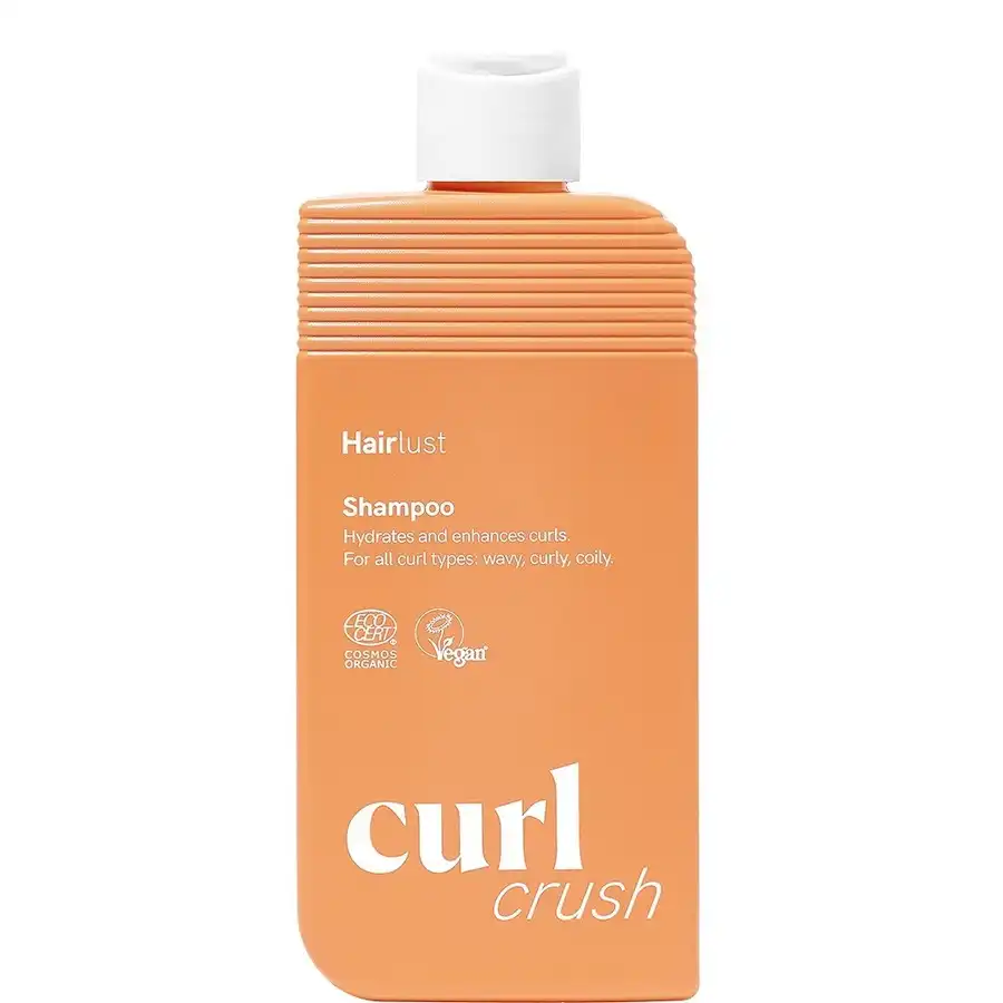 Hairlust - Curl Crush™ Shampoo Champús 250 ml unisex - Hairlust - Comparador de precios