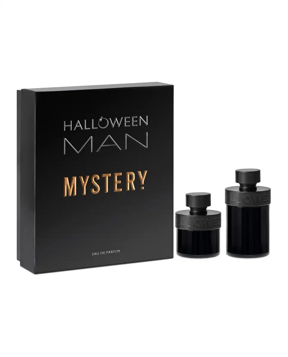 Halloween Perfumes - Estuche de regalo Eau de Parfum Halloween Man Mistery Halloween Perfumes. - Halloween Perfumes - Comparador de precios