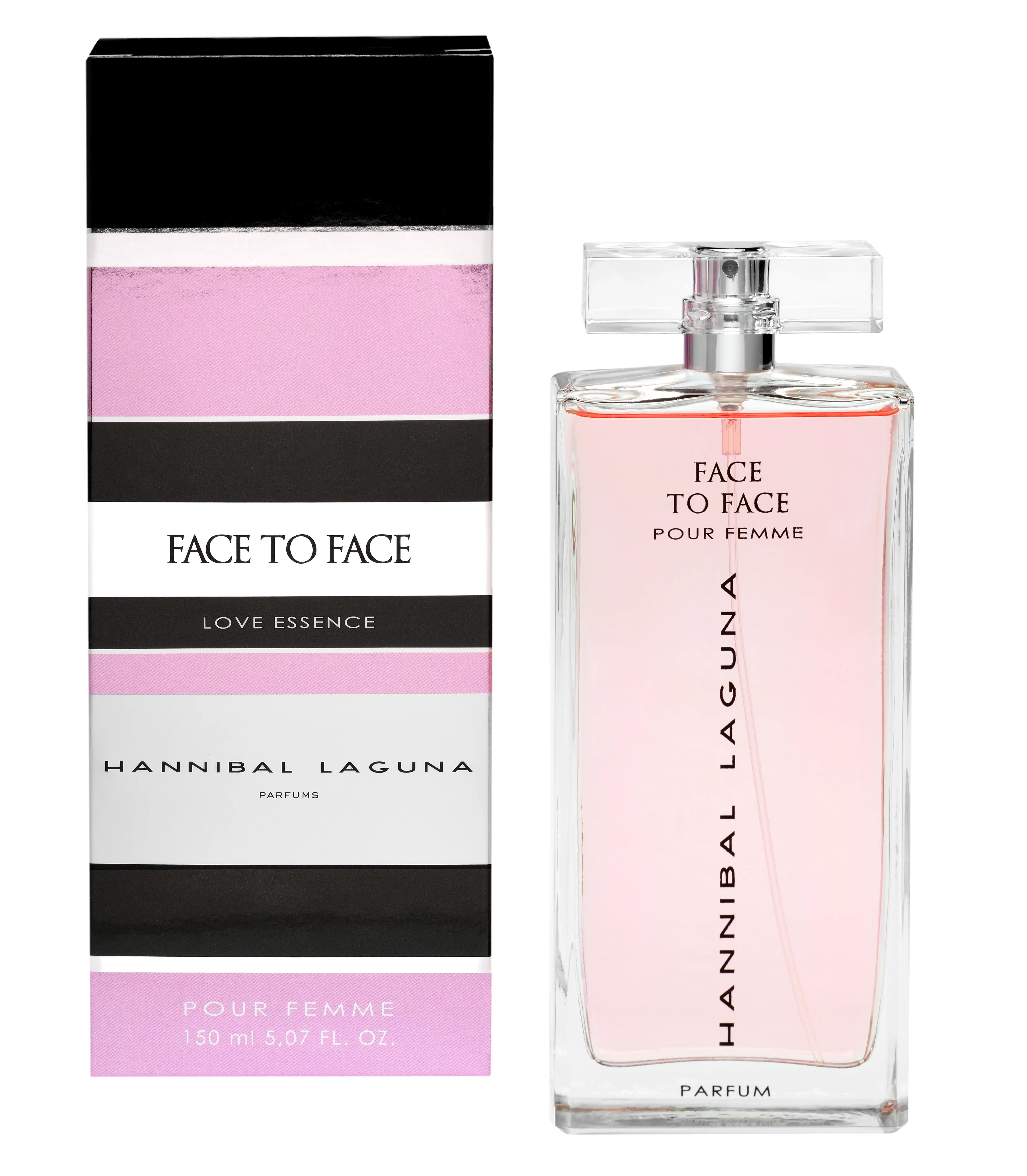 Hannibal Laguna Face to Face Eau de Toilette 150 ml - Hannibal Laguna - Comparador de precios