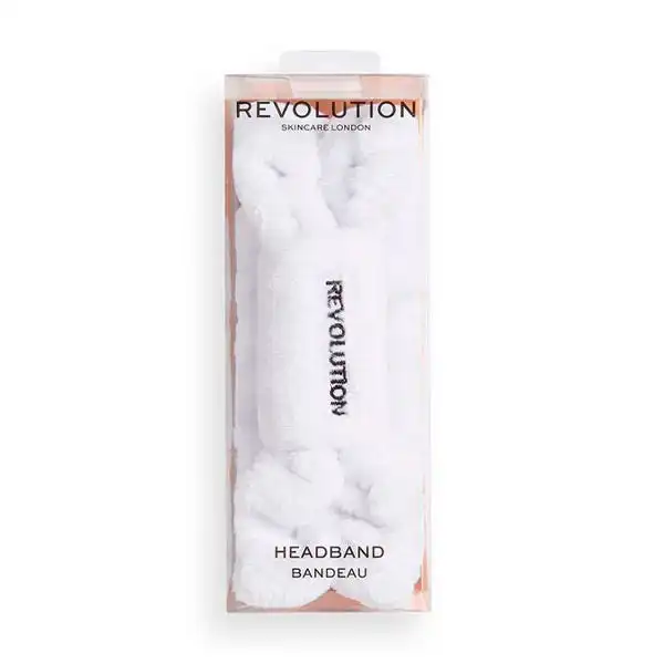 Headband - Revolution Skincare - Comparador de precios