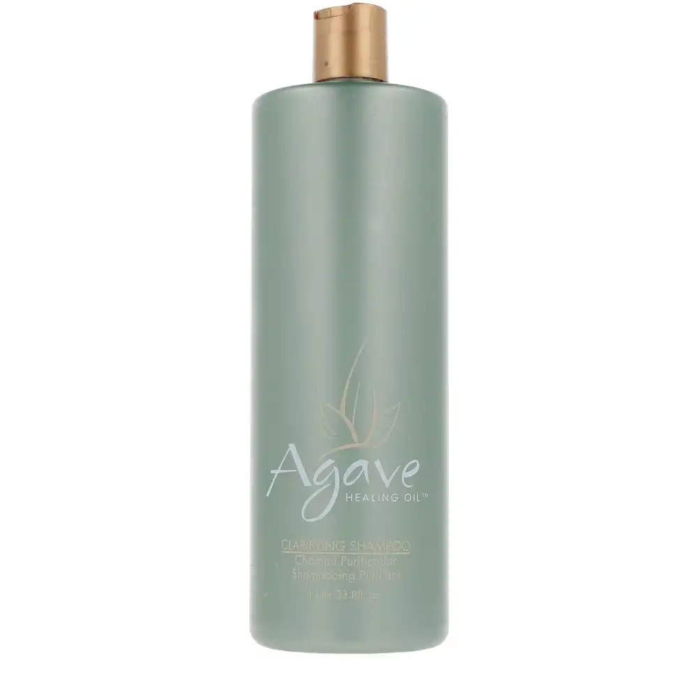 Healing Oil clarify shampoo 935 ml - Agave - Comparador de precios