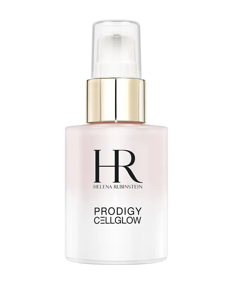 Helena Rubinstein - Fluido Prodigy Cell Glow Rosy UV Fluid 30 Ml - Helena Rubinstein - Comparador de precios