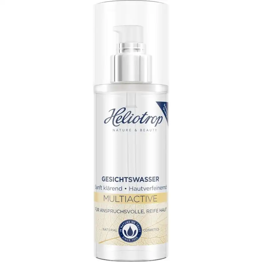 Heliotrop - MULTIACTIVE Multiactive Tónicos faciales 125 ml unisex - Heliotrop - Comparador de precios