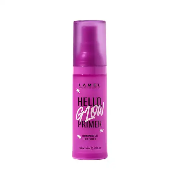 Hello Glow Primer - LAMEL PROFESSIONAL MAKE UP - Comparador de precios